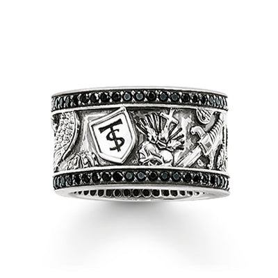 Thomas Sabo Eternity Ring "Sword"