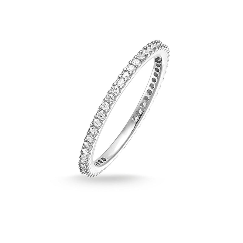 Thomas Sabo Eternity Ring "Pave"