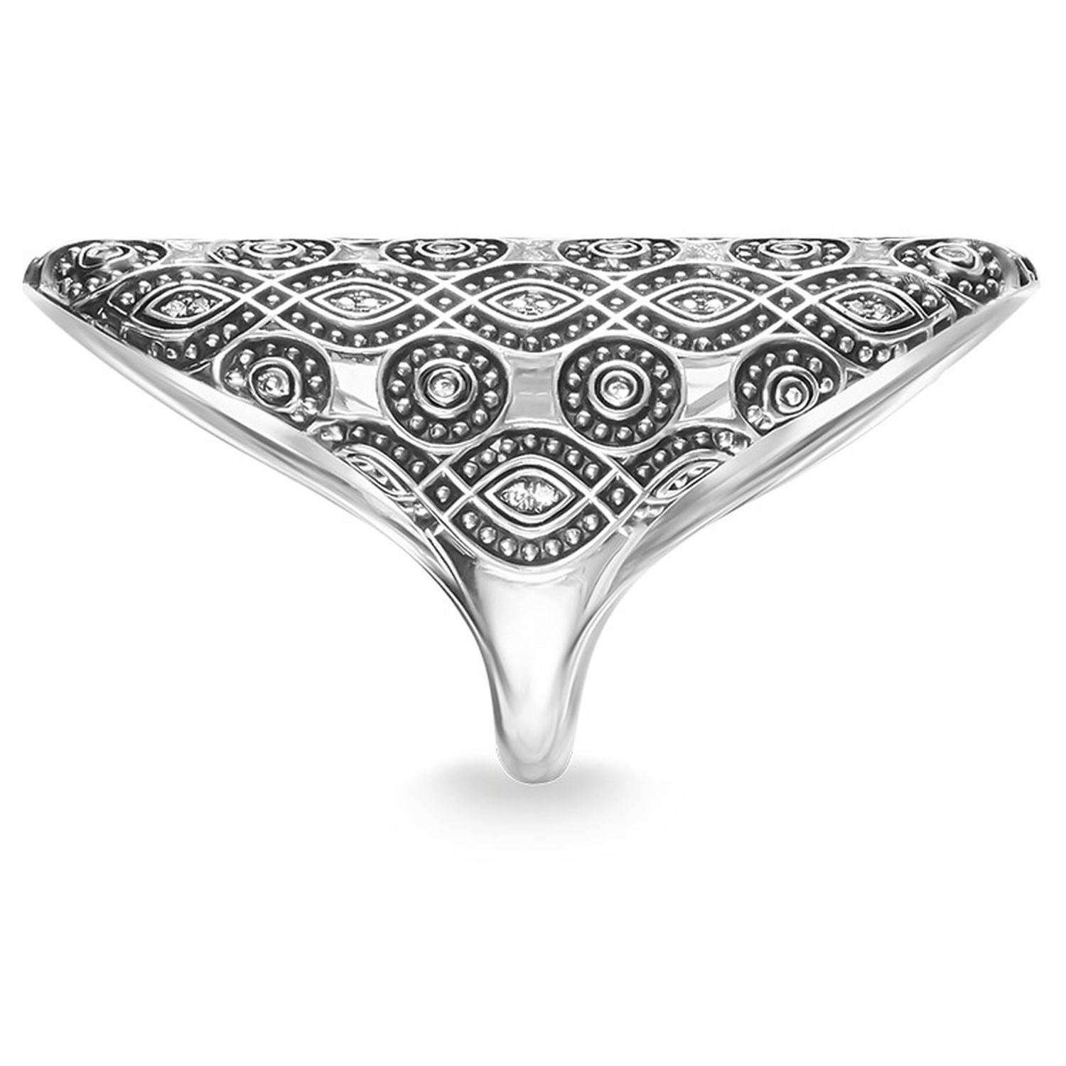 Thomas Sabo Ring "Ethno Ornamentation"