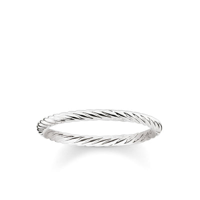 Thomas Sabo Ring "Cord Look"