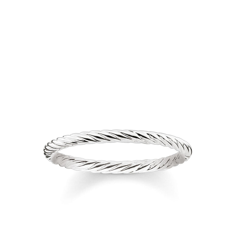 Thomas Sabo Ring "Cord Look"