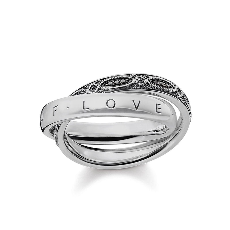 Thomas Sabo Ring "INFINITY OF LOVE"