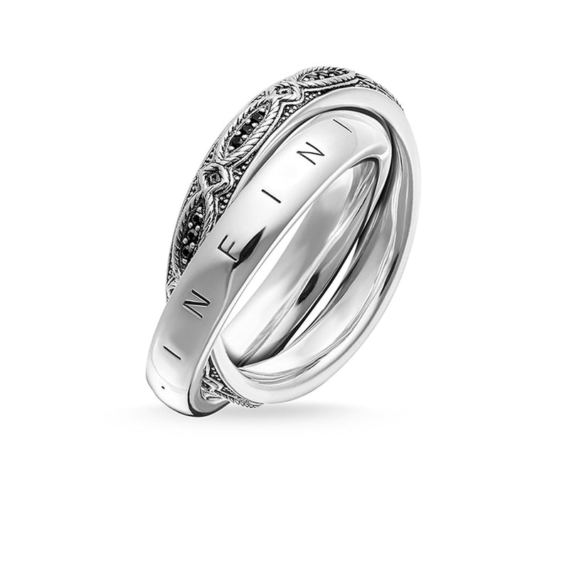 Thomas Sabo Ring "INFINITY OF LOVE"