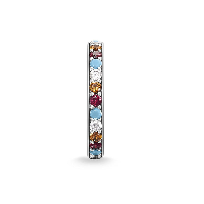 Thomas Sabo Ring "Colourful Stones"