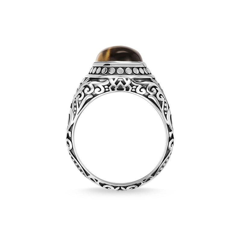 Thomas Sabo Ring "Brown"