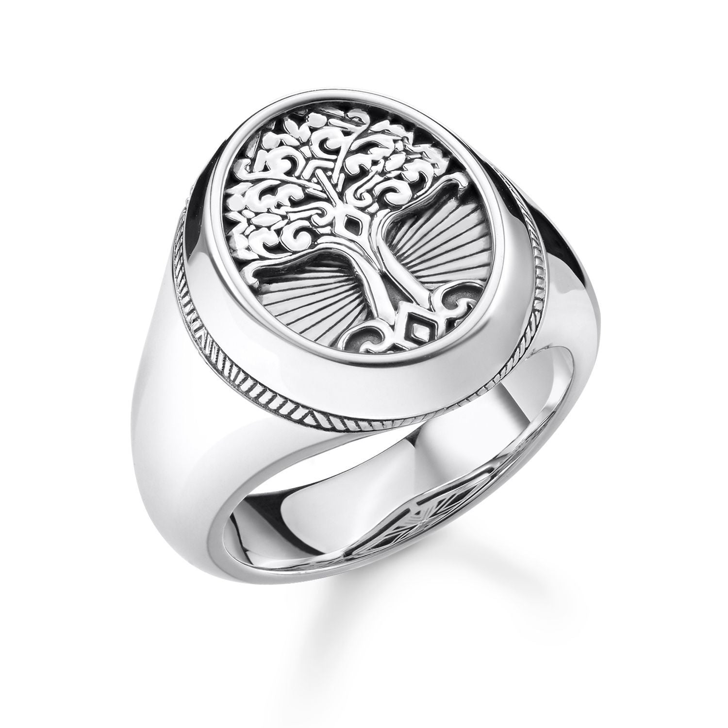 Thomas Sabo Ring "Tree Of Love"