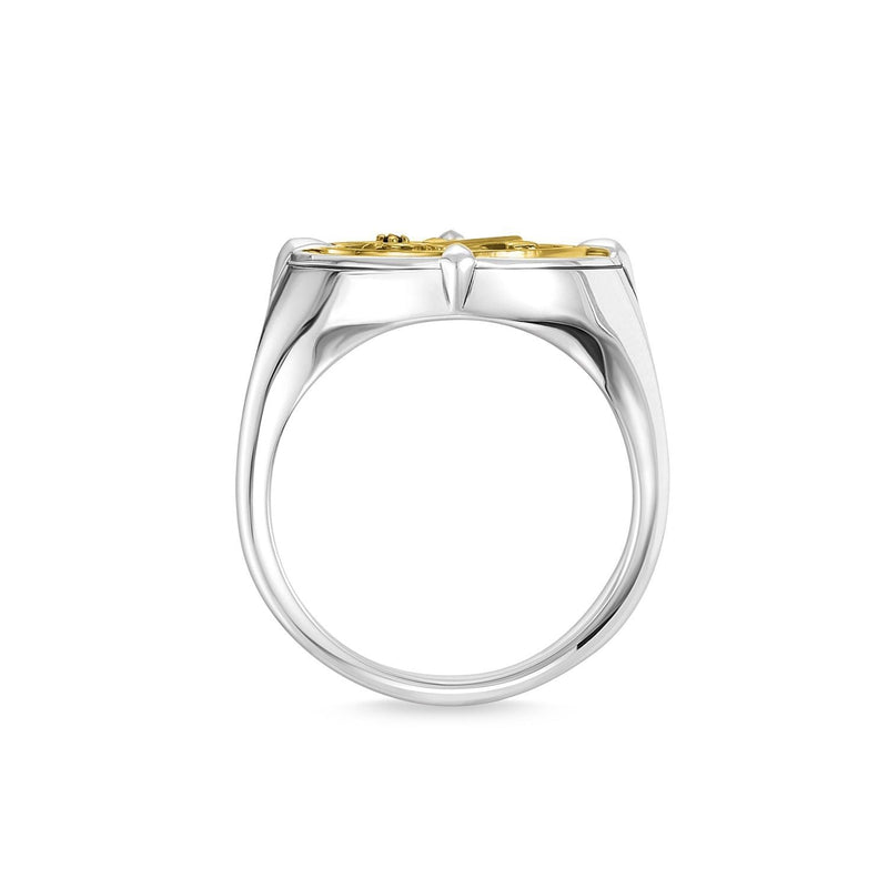 Thomas Sabo Ring "Faith, Love, Hope"