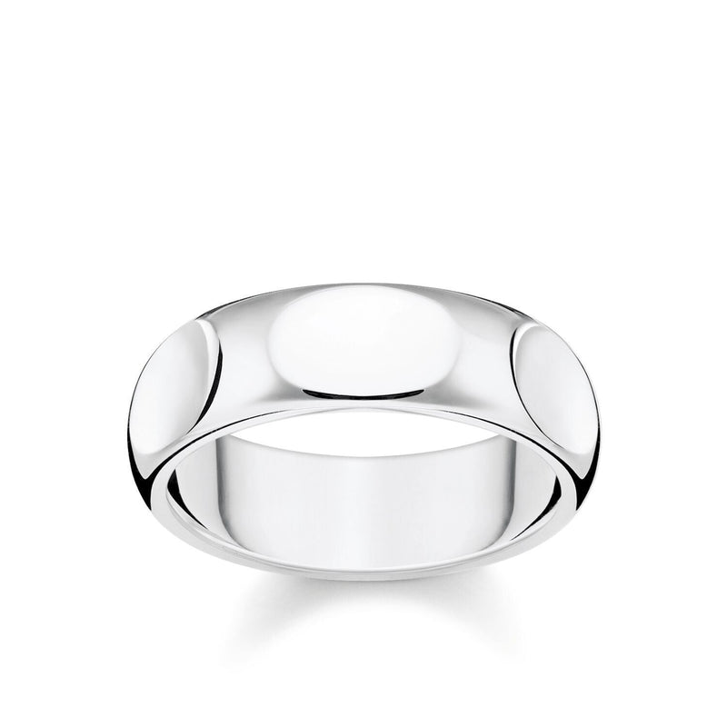 Thomas Sabo Ring Minimalist Silver