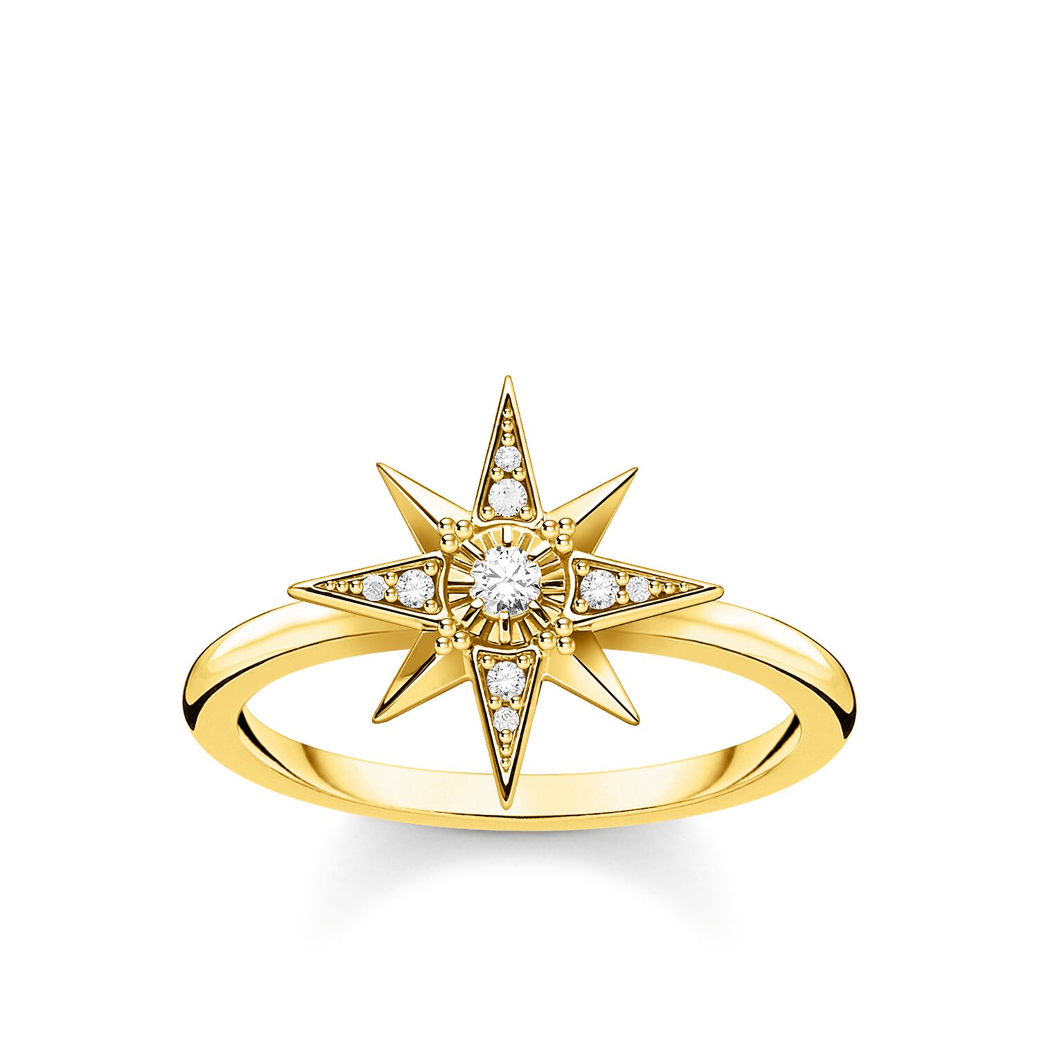 Thomas Sabo Ring Star