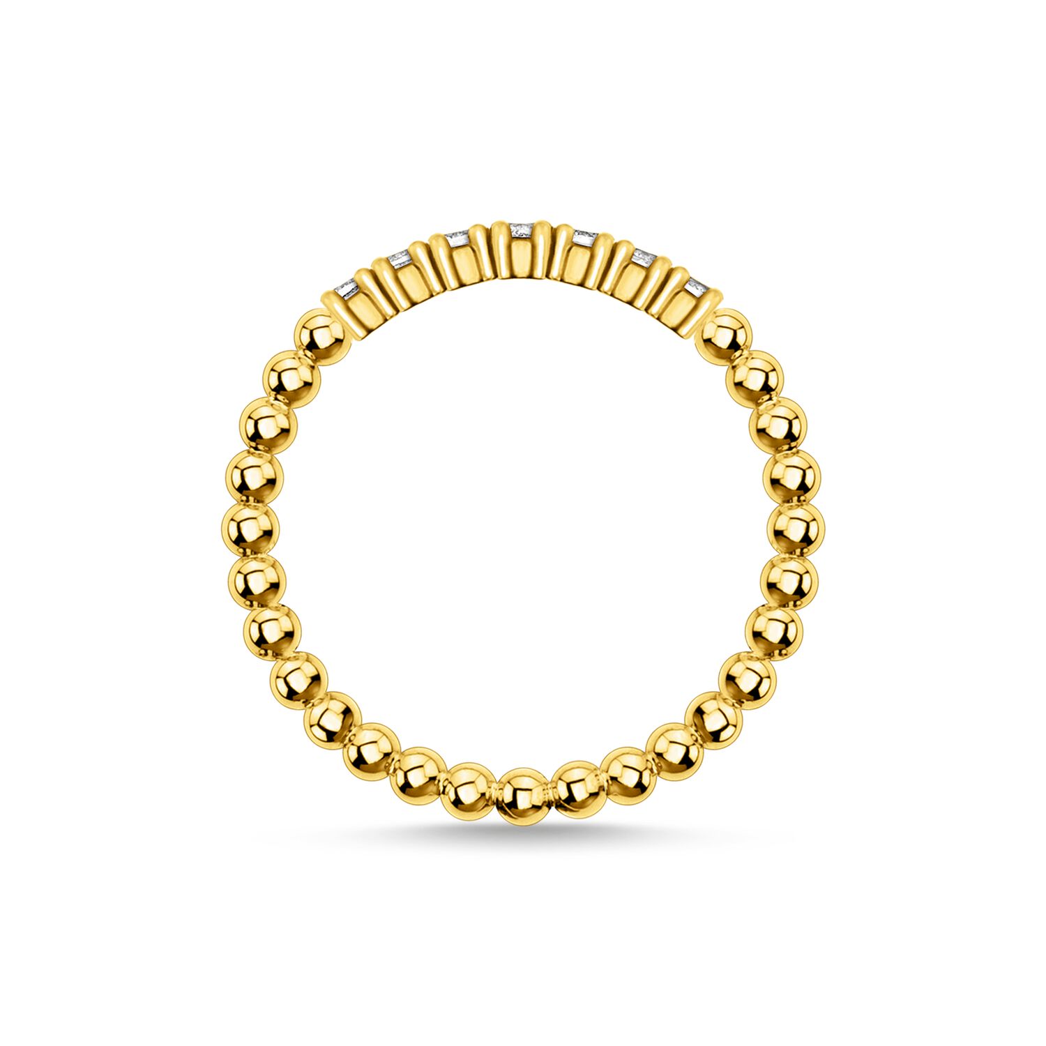 Thomas Sabo Ring Dots With Stones