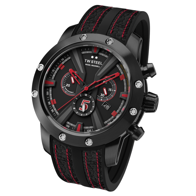 TW Steel Fast Lane Limited Edition Chronograph Mens Watch GT14