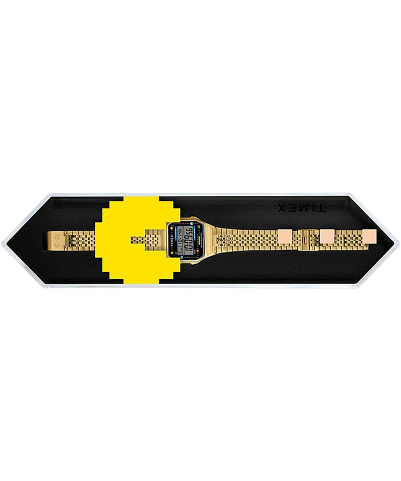 Timex Collectible PAC-MAN T80 Steel Watch