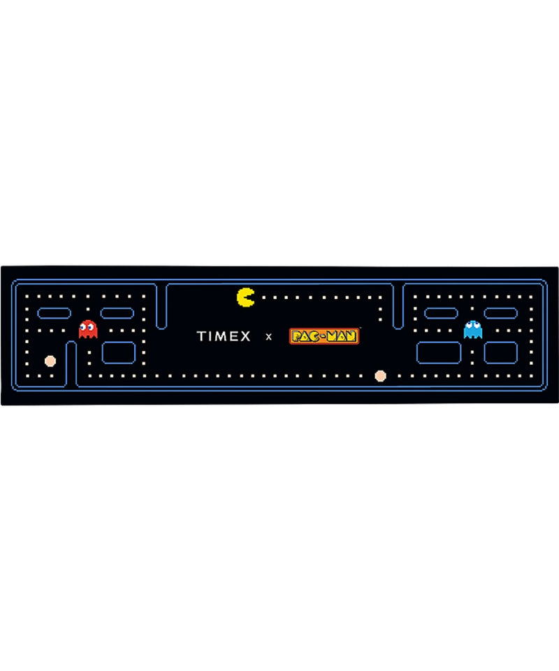 Timex Collectible PAC-MAN T80 Steel Watch