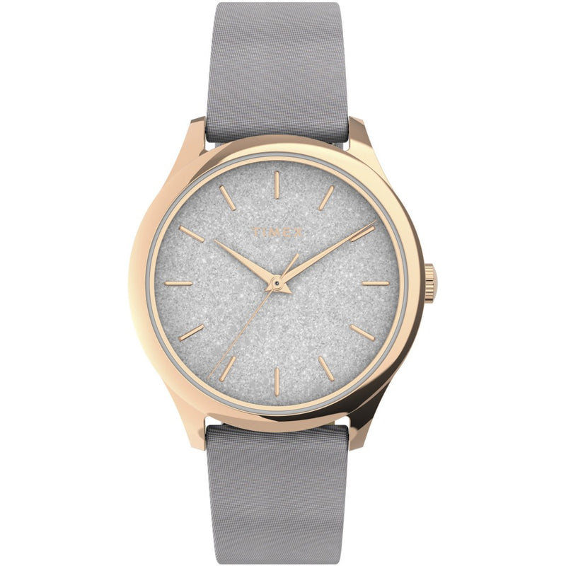 Timex Celestial Opulence Silver Dial Women's Watch TW2V01000