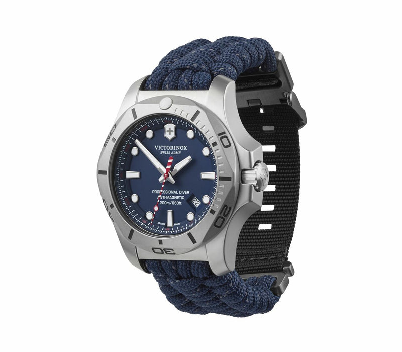 Victorinox I.N.O.X. Professional Diver Mens Watch 241843