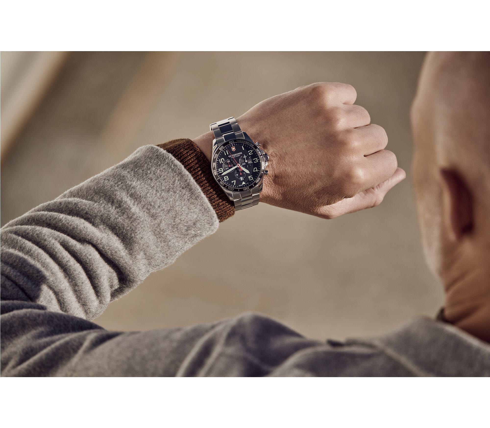 Victorinox Fieldforce Chrono Watch 241855