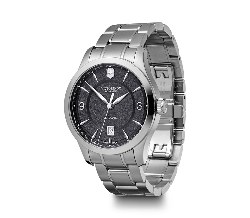 Victorinox Alliance Mechanical Stainless Steel Mens Watch 241898