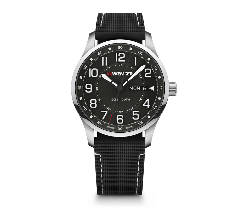 Wenger Retro Inspired Quartz 01.1541.127