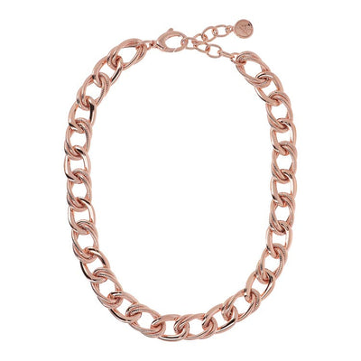 Bronzallure Purezza Large Link Necklace