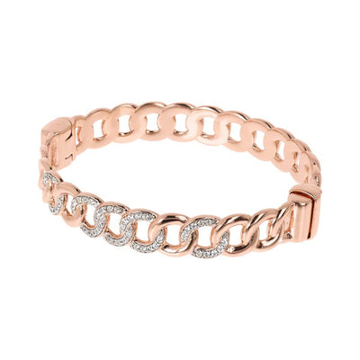 Bronzallure Altissima Chain Link Bracelet