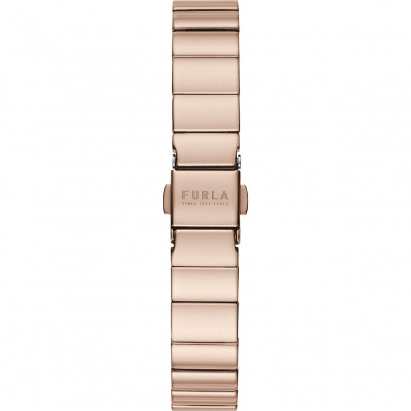 Furla Cosy Rose Gold Dial Womens Watch WW00005010L3