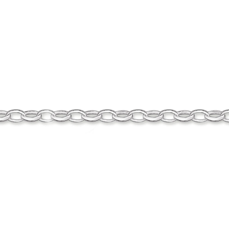 Thomas Sabo Anklet Chain "Classic"