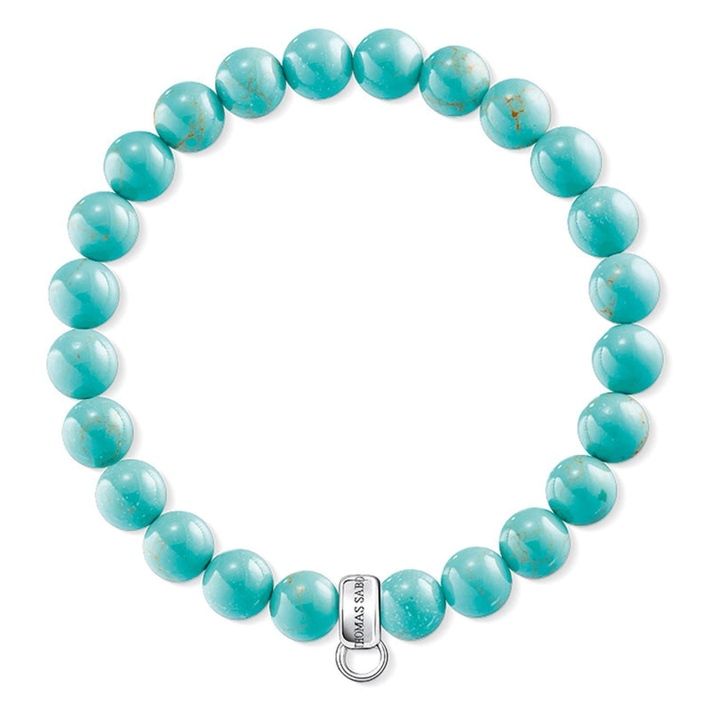 Thomas Sabo Charm Bracelet "Turquoise"