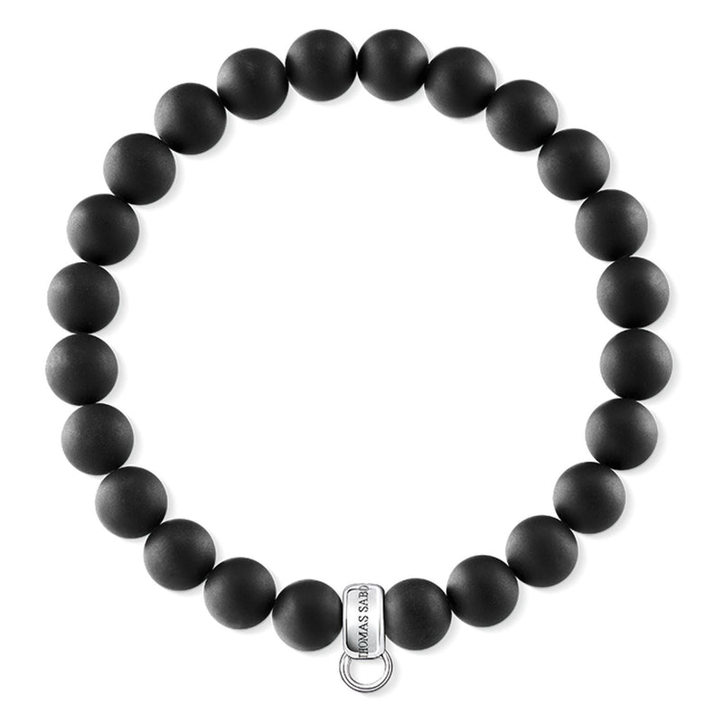 Thomas Sabo Charm Bracelet "Black"