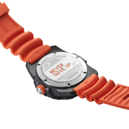 Luminox Bear Grylls Survival Rubber Strap Mens Watch XB.3729.NGU