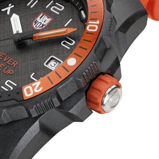 Luminox Bear Grylls Survival Rubber Strap Mens Watch XB.3729.NGU