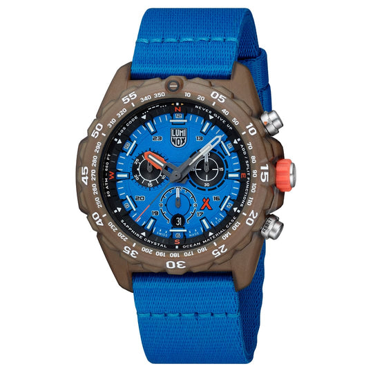 Luminox Bear Grylls Survival ECO Sustainable Outdoor Mens Watch XB.3743.ECO