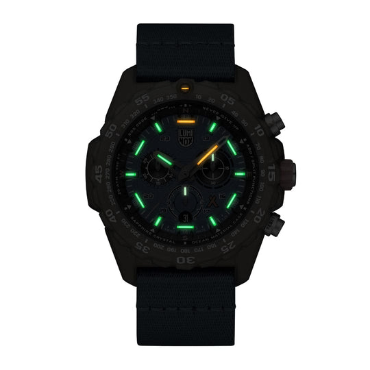 Luminox Bear Grylls Survival ECO Sustainable Outdoor Mens Watch XB.3743.ECO