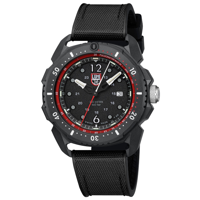 Luminox Ice-Sar Ark Black Dial Men's Watch XL.1051