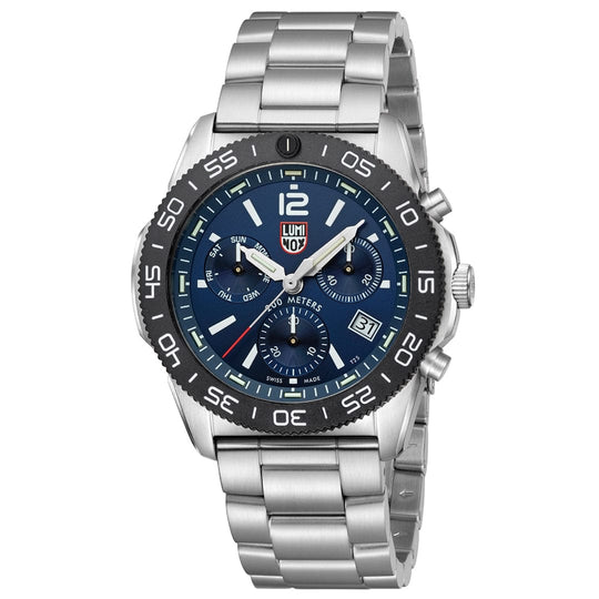 Luminox Pacific Diver Chronograph Mens Watch XS.3144