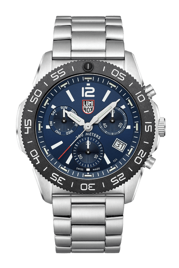 Luminox Pacific Diver Chronograph Mens Watch XS.3144