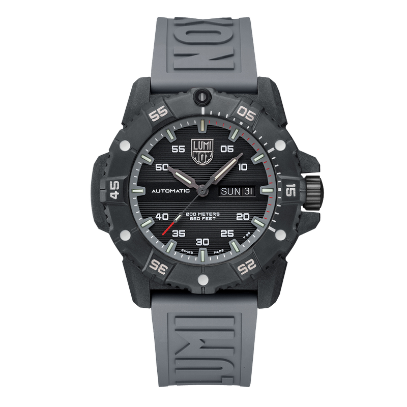 Luminox Master Carbon SEAL Automatic 45mm Military Dive Watch XS.3862