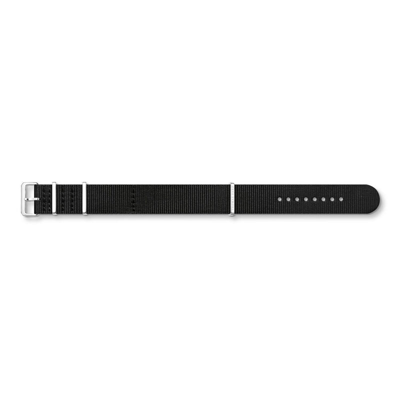 Thomas Sabo Watch Band "Code TS Nato Black"