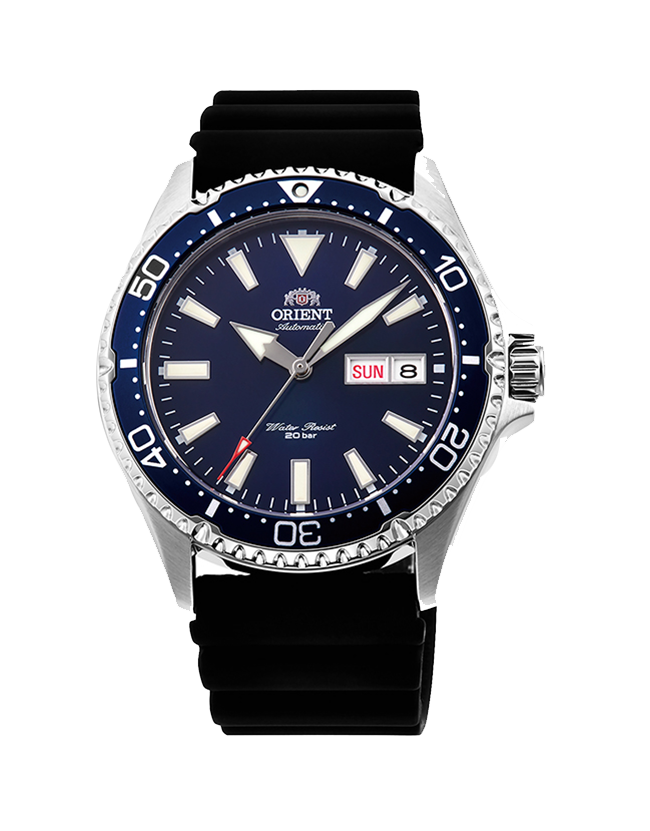 Orient Kamasu Dive Mens Watch Ra-Aa0006L19