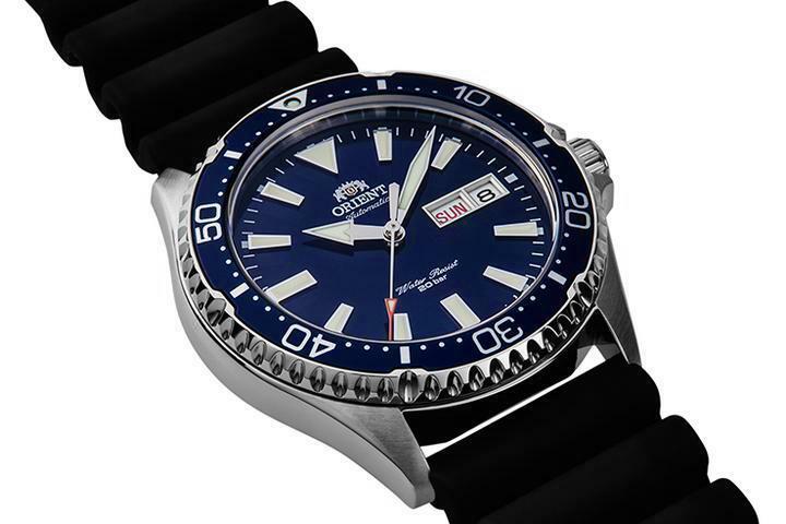 Orient Kamasu Dive Mens Watch RA-AA0006L19B