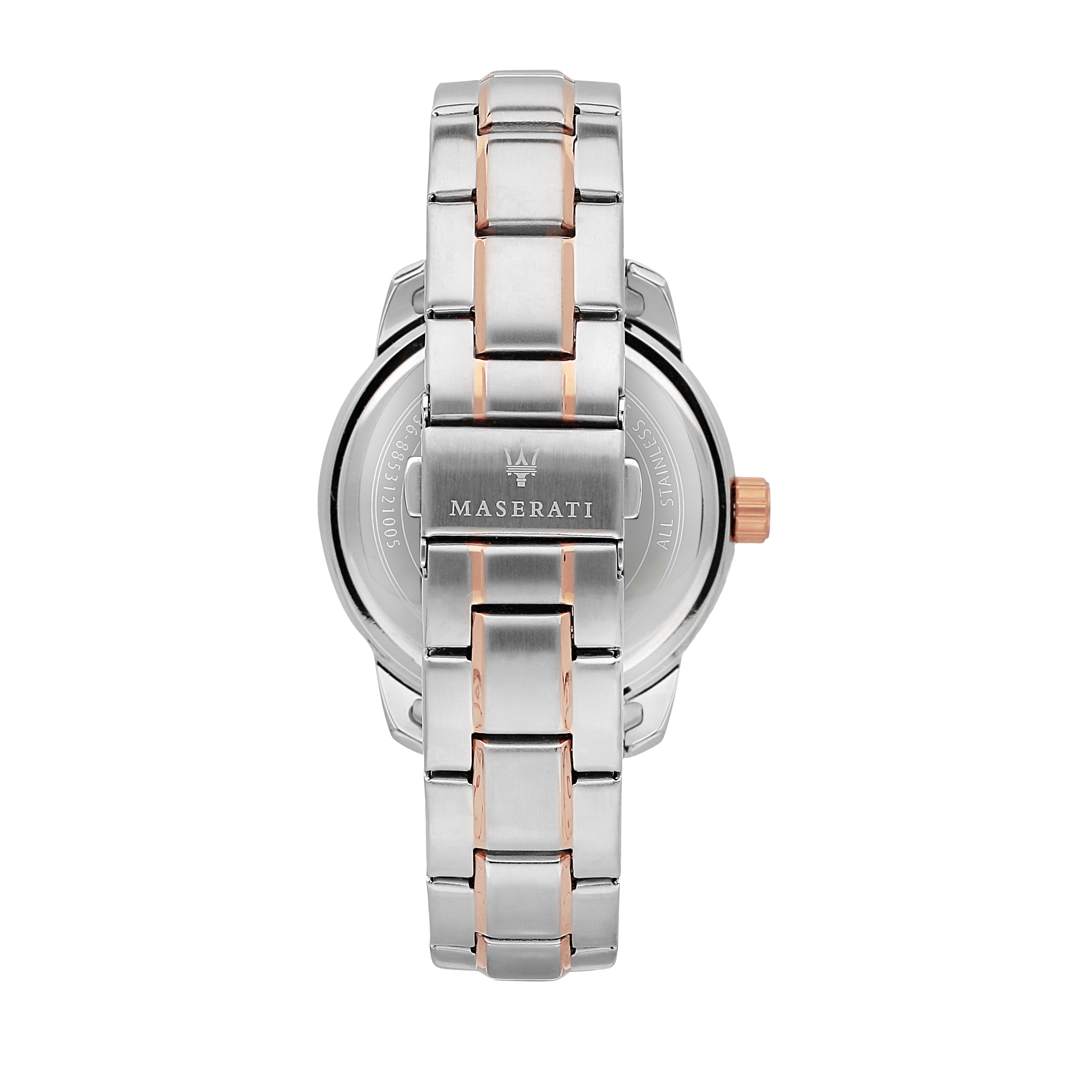Maserati Successo White Watch