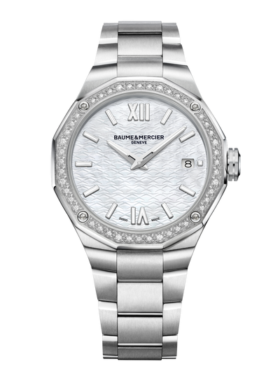 Baume & Mercier Riviera 10662 Womens Watch