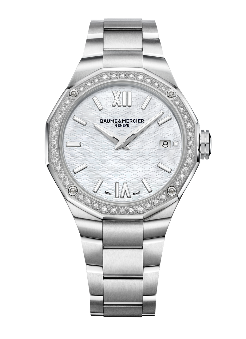 Baume & Mercier Riviera 10662 Womens Watch