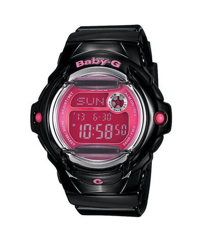 Baby-G Vivid Colour Womens Watch BG169R-1B