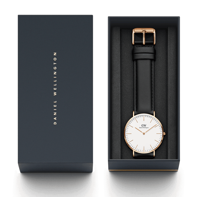 Daniel Wellington Classic 40mm Sheffield DW00100007