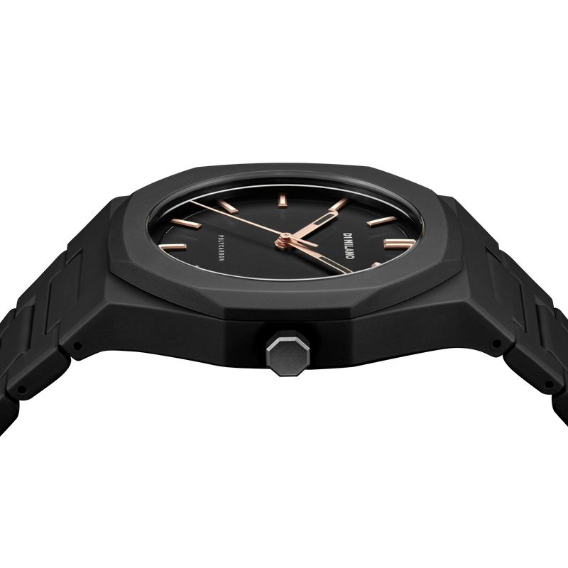 D1 Milano Polycarbonate Dawn Light Watch PCBJ12