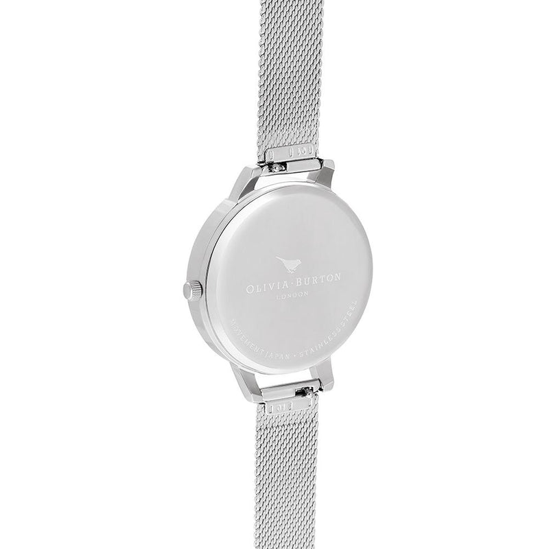 Olivia burton artisan clearance watch