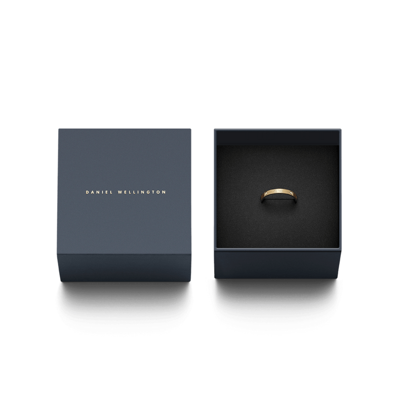 Daniel Wellington Classic Lumine Ring Gold