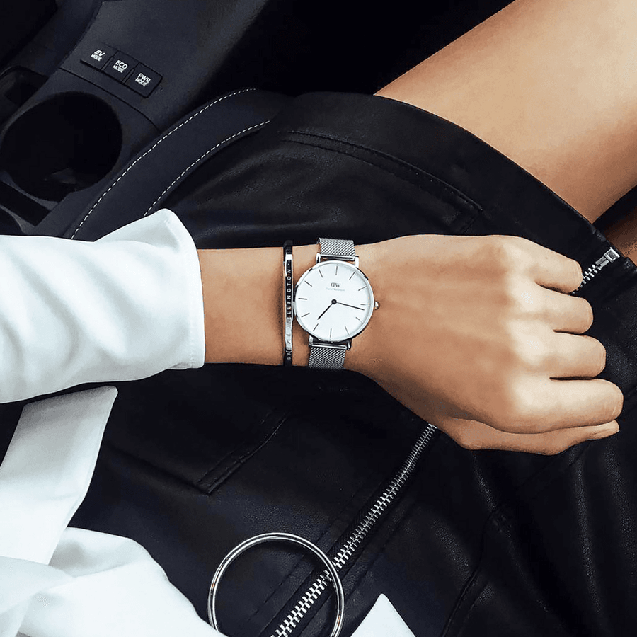 Daniel Wellington Petite 32mm Sterling DW00100164 – Watch Direct