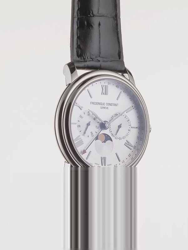 Frederique Constant Classics Business Timer FC-270SW4P6