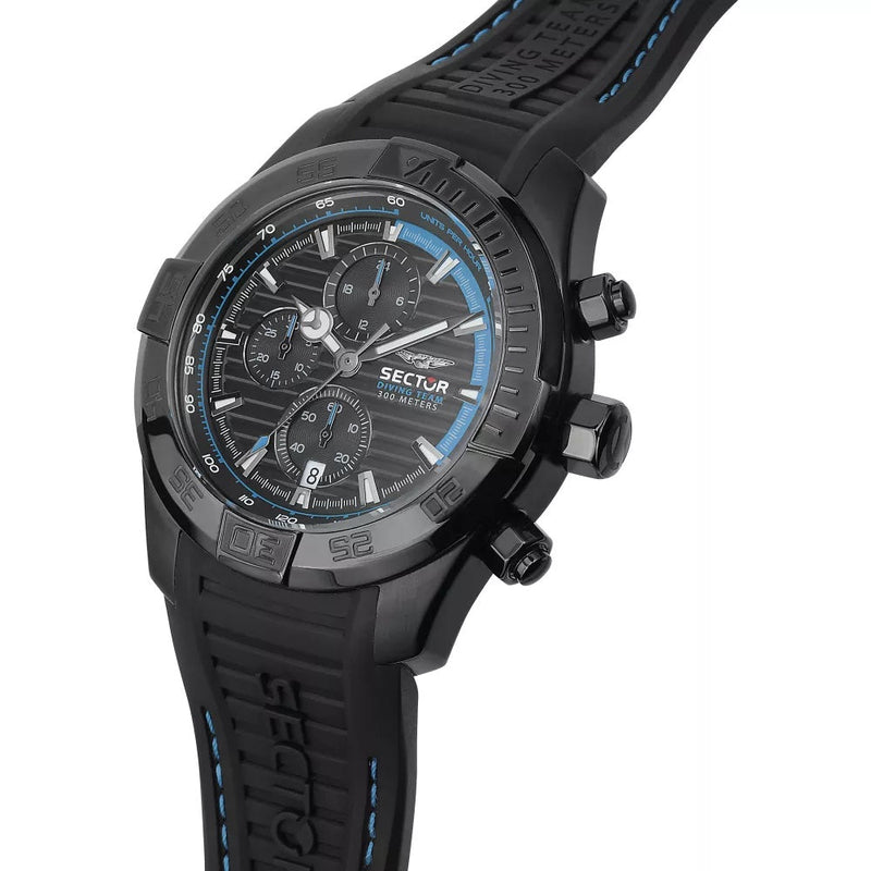 Sector Diving Team Black Watch R3271635001